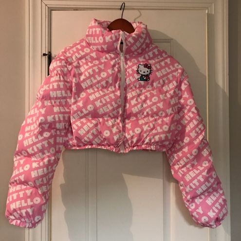 Hello Kitty Hello Kitty Puffer Coats & Jackets for Women
