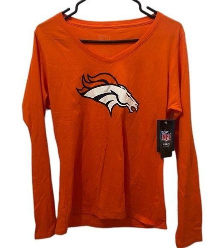 NWT Denver Broncos Sweatshirt | Size M