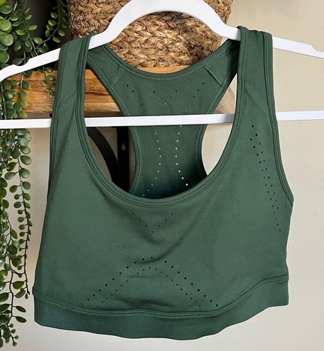 JoyLab Racerback Sports Bra Green Sz XS - $14 New With Tags