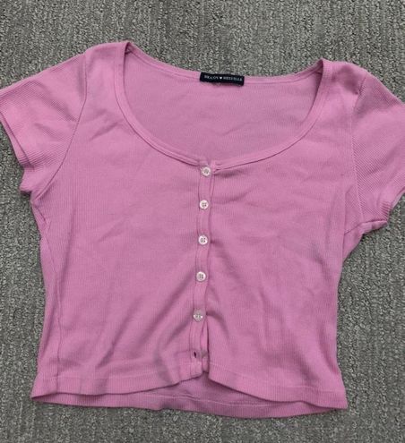 Brandy Melville Bubblegum Pink Zelly Top 38 15 Off Retail From Maika Brandy Melville Bubblegum Pink Zelly Top 38 15 Off Retail From Maika