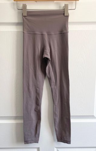 Lululemon Align Pant II Antique Bark Gray Size 0 - $86 - From Celi