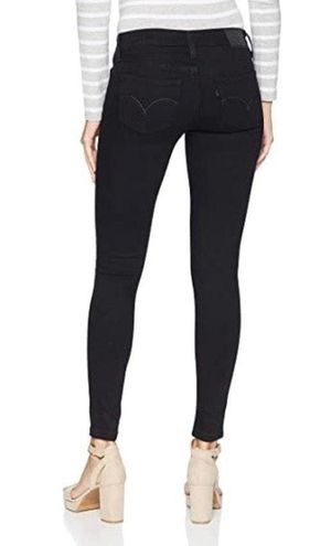 Levi's Women's 535 Super Skinny Jean, Soft Black Size 30 - $18 (67% Off  Retail) - From Lily