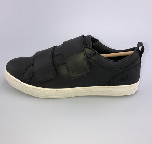 lacoste straightset strap