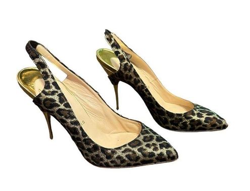 Women's Christian Louboutin Stilettos and high heels from $250