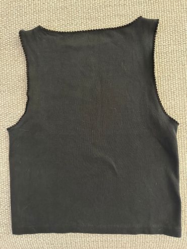 Brandy Melville Vicki Tank, Women's Fashion, Tops, Sleeveless on