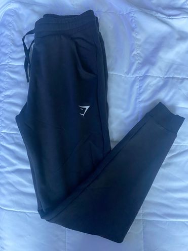 Gymshark Black Pippa Training Jogger