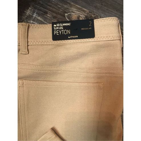 So Slimming Peyton Pants - Chico's