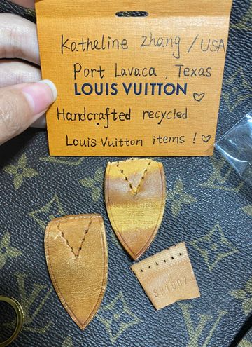 Louis Vuitton Golden Gold-plated ref.914035 - Joli Closet