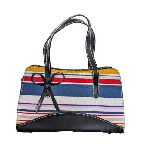 Buy Retro Handbag Retro Stripe Handbag Retro Rainbow Handbag