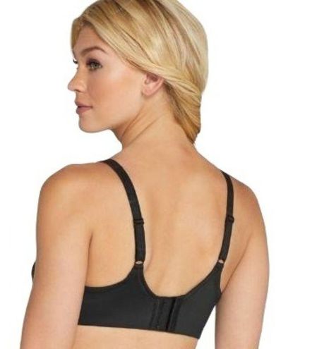 Olga, Intimates & Sleepwear, Olga Cloud 9 Underwire 2ply Minimizer Bra  Black 38d