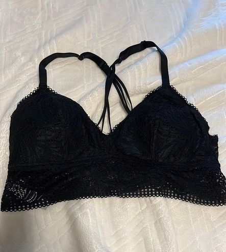 Auden Bralette Black Size M - $5 - From Marlyn