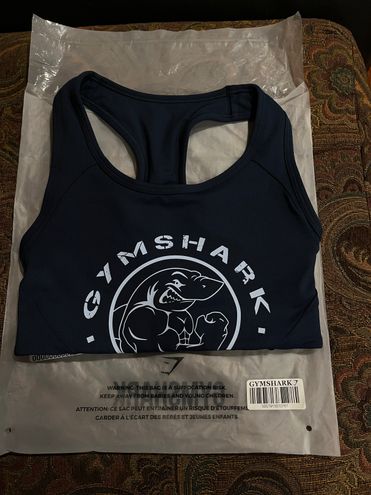 Gymshark Sports Bra Blue Size XS - $33 New With Tags - From Nika