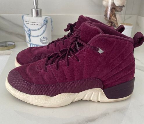 jordan 12 size 3y