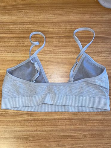 Target Grey Colsie Bralette Gray Size XS - $7 - From peyton