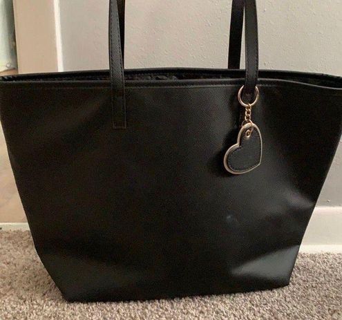 H&M Black Tote - $12 (60% Off Retail) - From Shannon