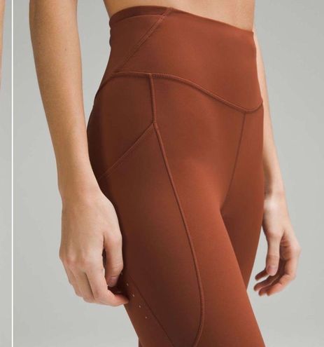 Lululemon Fast and Free High-Rise Tight 25” Pockets *Updated