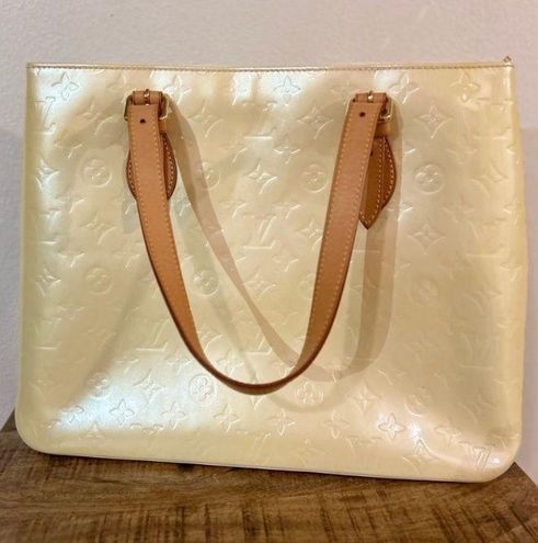 Louis Vuitton Monogram Vernis Brentwood Tote, Louis Vuitton Handbags