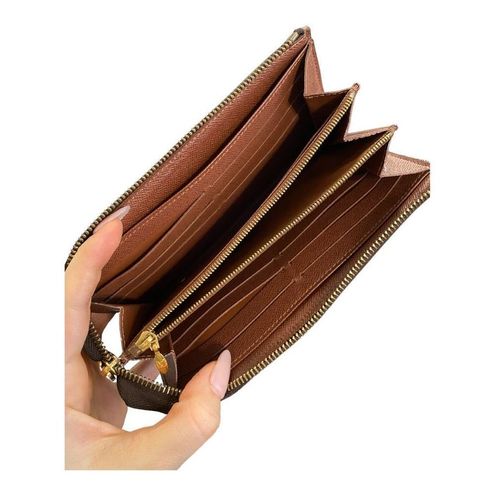 Louis Vuitton Astrid Wallet - Brown Wallets, Accessories - LOU49366