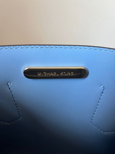 Michael Kors Purse Blue - $229 (36% Off Retail) New With Tags