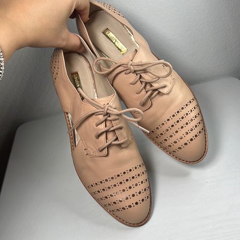 Louise et cie shop felta cutout oxford
