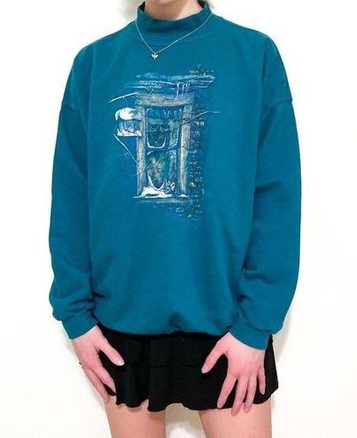 Northern Reflections Vintage Iconic Crewneck