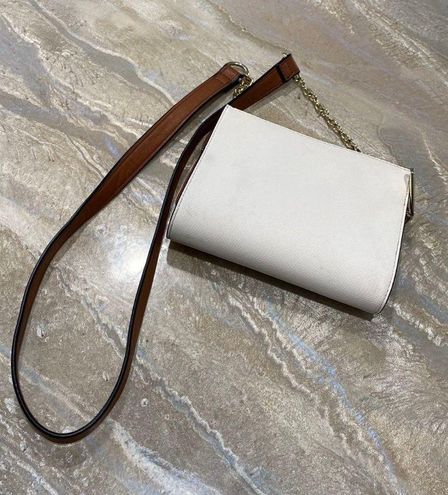 Steve Madden Crossbody Purse White - $55 (47% Off Retail) - From