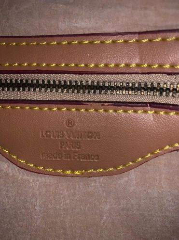 Buy Louis Vuitton Laptop Sleeve Monogram Canvas 13 Brown 3270301