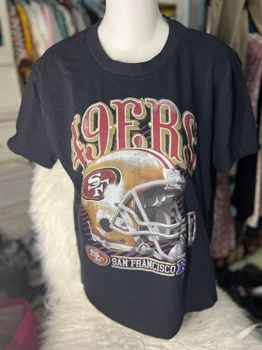 Official Abercrombie Clothing Store Shop Merch San Francisco 49ers