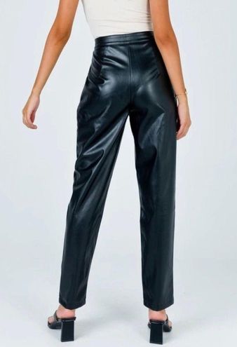 Love Club Pants Black