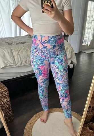 Lilly Pulitzer Weekender High Rise 24 Legging