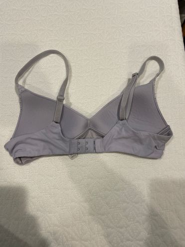 Aerie wireless bra Purple - $16 (60% Off Retail) - From Rachel