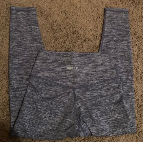 ECHT Active Leggings - Blue Marl - $10 - From Favour