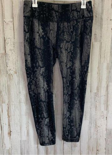 Essential Calia Carrie Underwood Snakeskin Print High Rise 7/8 Legging Size  L - $28 - From Destiny