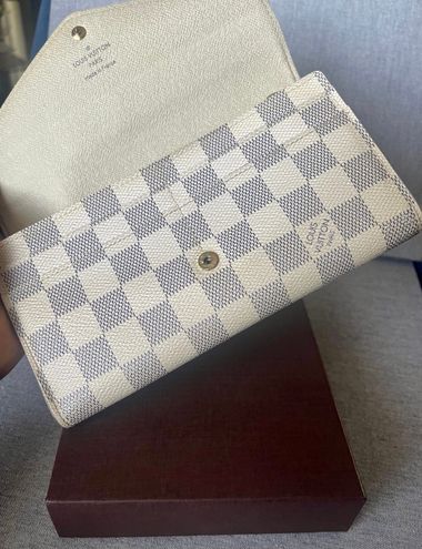 Louis Vuitton Wallet White - $450 (47% Off Retail) - From NorB