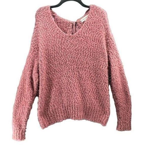 Knox Rose Winter V-neck Sweaters for Women