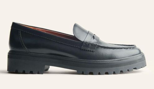 Agathea Chunky Loafer - Sustainable Shoes