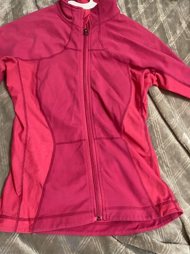 Lululemon Define Jacket Pink Size 2 - $30 (50% Off Retail) - From