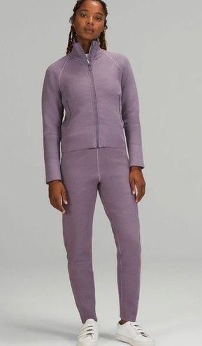 Lululemon rare merino wool end state zip up and jogger set retail 476 Size  4 - $150 New With Tags - From Dr