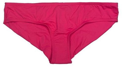 Vince Camuto Shirred Smooth Fit Cheeky Bikini Bottom - Wild