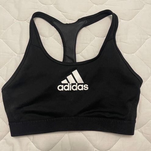 Adidas Sports Bra Black Size XS - $13 (67% Off Retail) - From Brooke