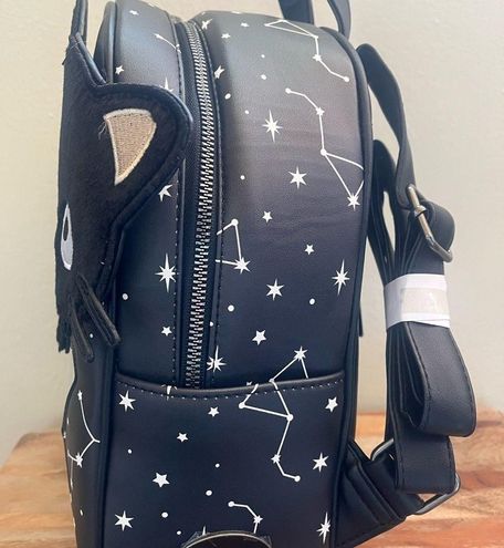 Her Universe Chococat Celestial Glow-In-The-Dark Mini Backpack