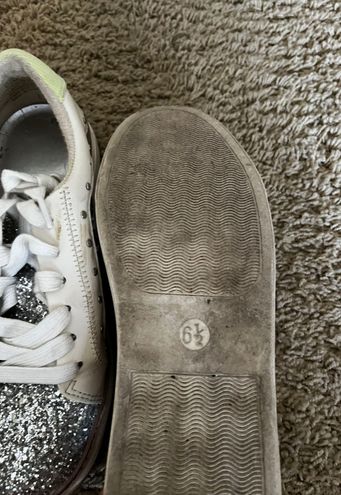 Nordstrom Rack Sparkly Sneakers Multi Size 6.5 - $18 - From Haley