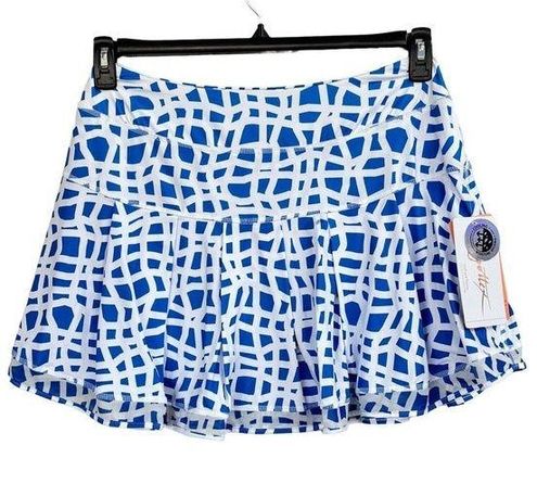 X By Gottex Large Skort Golf Tennis Activewear UPF 50+ Built-In Shorts  Wicking - $33 New With Tags - From Lori