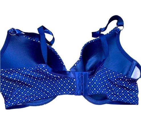 Jessica Simpson blue padded bra size 40C - $18 - From Melinda