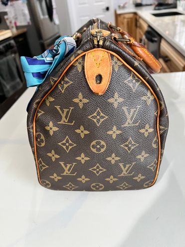 Louis Vuitton Speedy 30 Tan - $420 - From Alyssa