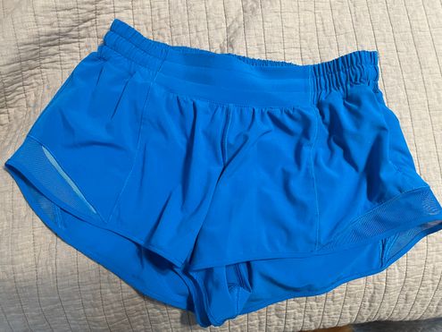 LULULEMON HOTTY HOT LOW RISE 2.5 - Shorts