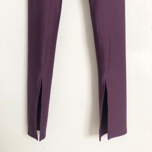 Alo Yoga Airlift Disco Daze Onesie Dark Plum Small Purple - $185 - From  Julie