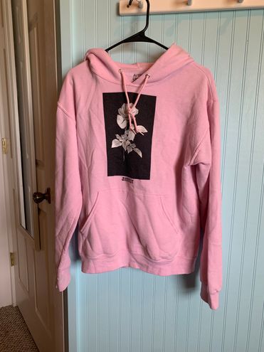 Artist union rose on sale hoodie