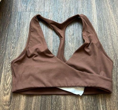 The Ballet Bra / Walnut