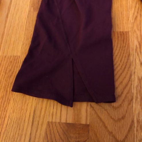 Athleta HP 1/15!! Power Ananda Crop Leggings Size undefined - $29 - From  Michaela